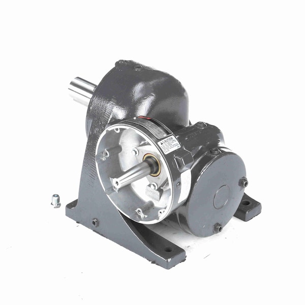 Single-Reduction Worm Reducer, 6GWBPF1 17